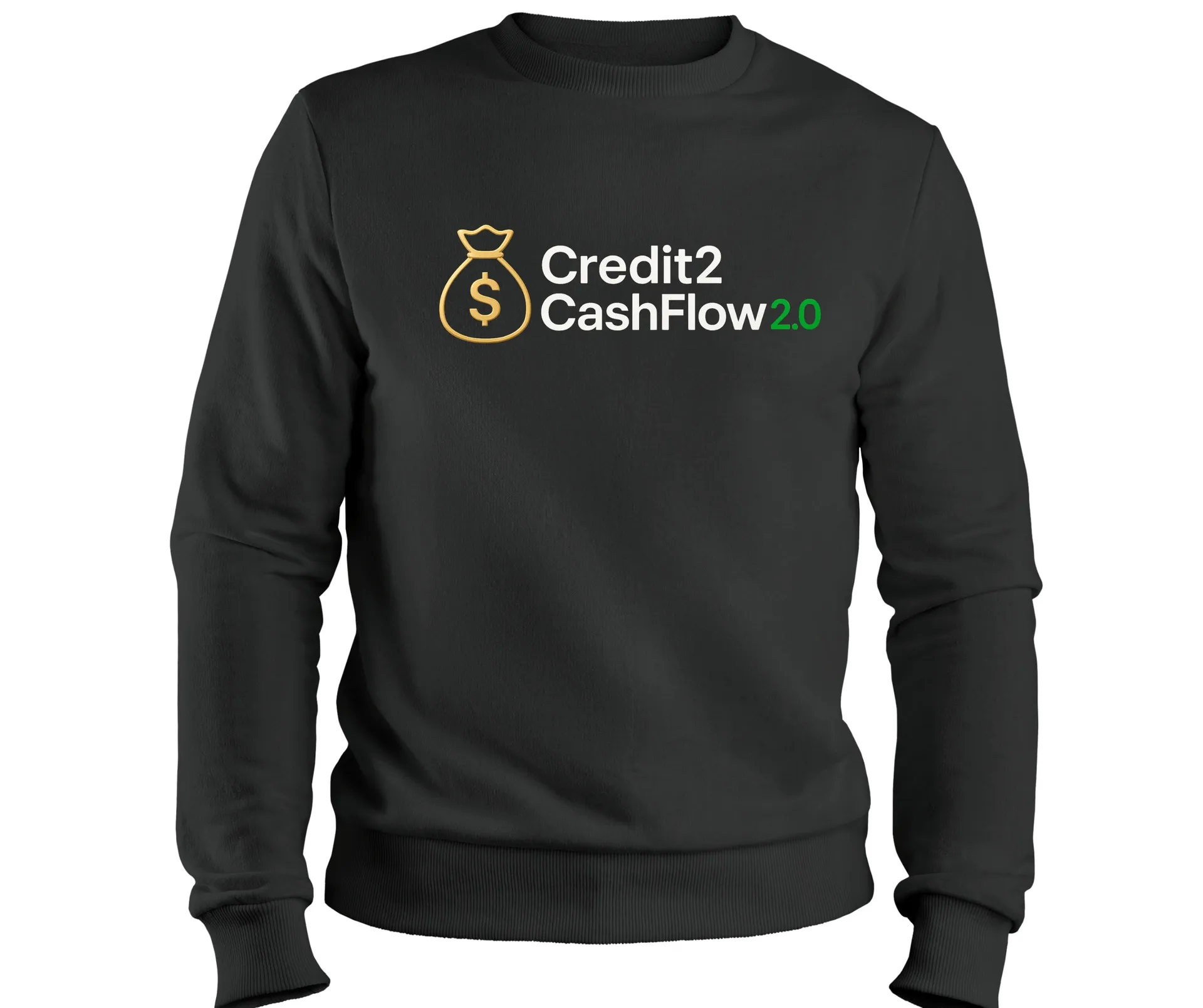 Credit Boss Crewneck